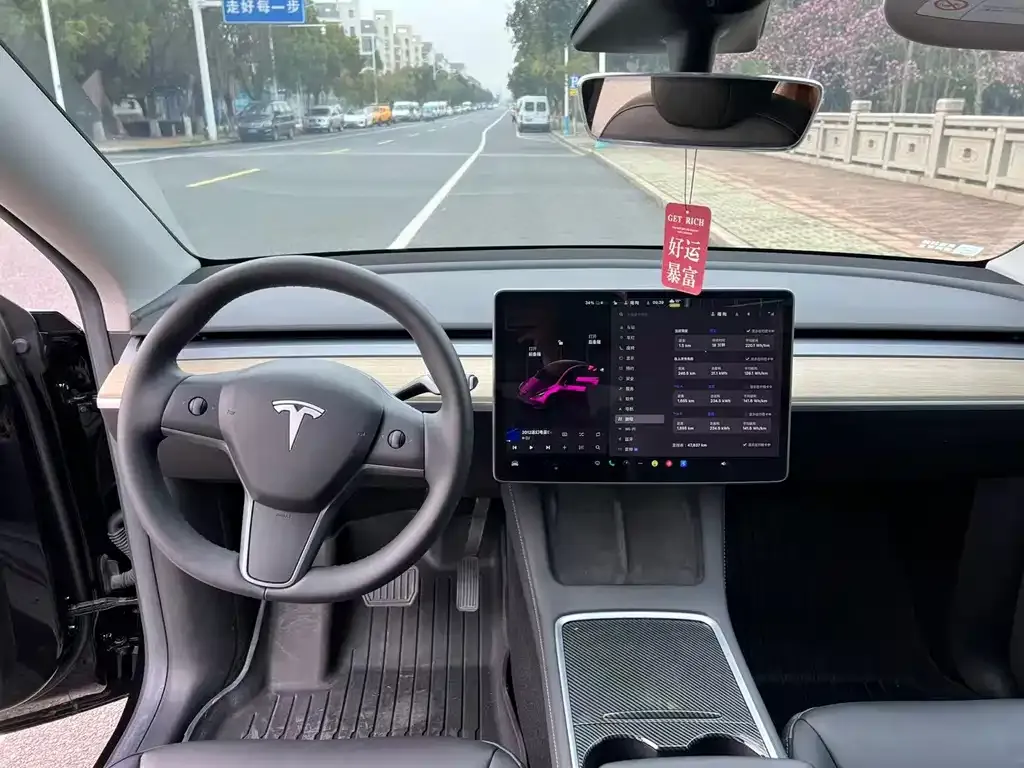 Tesla Model Y — фото 9
