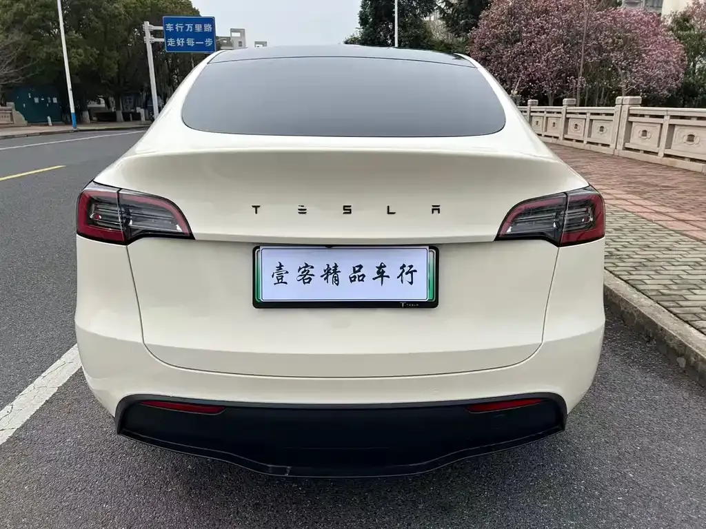 Tesla Model Y — фото 8
