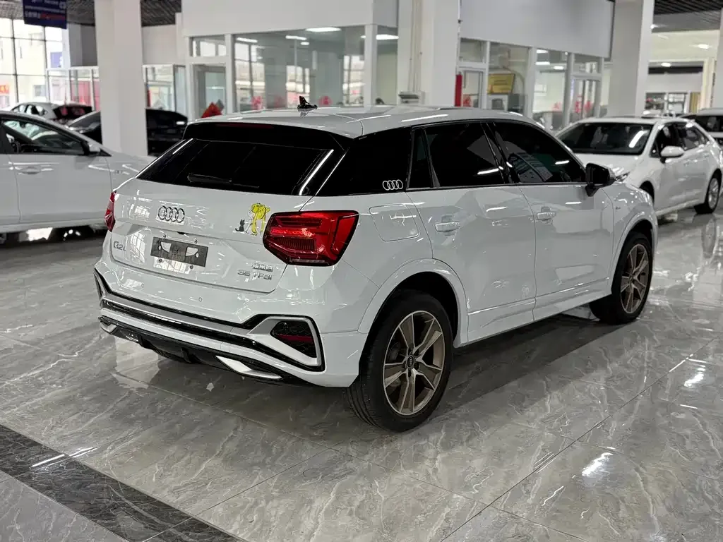 Audi Q2L 2022 из CN, фото 7