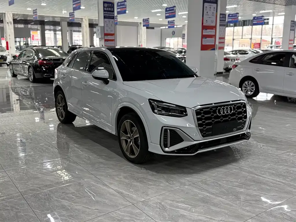 Audi Q2L 2022 из CN, фото 8