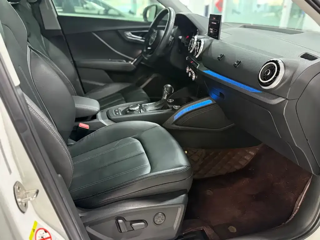 Audi Q2L 2022 из CN, фото 10