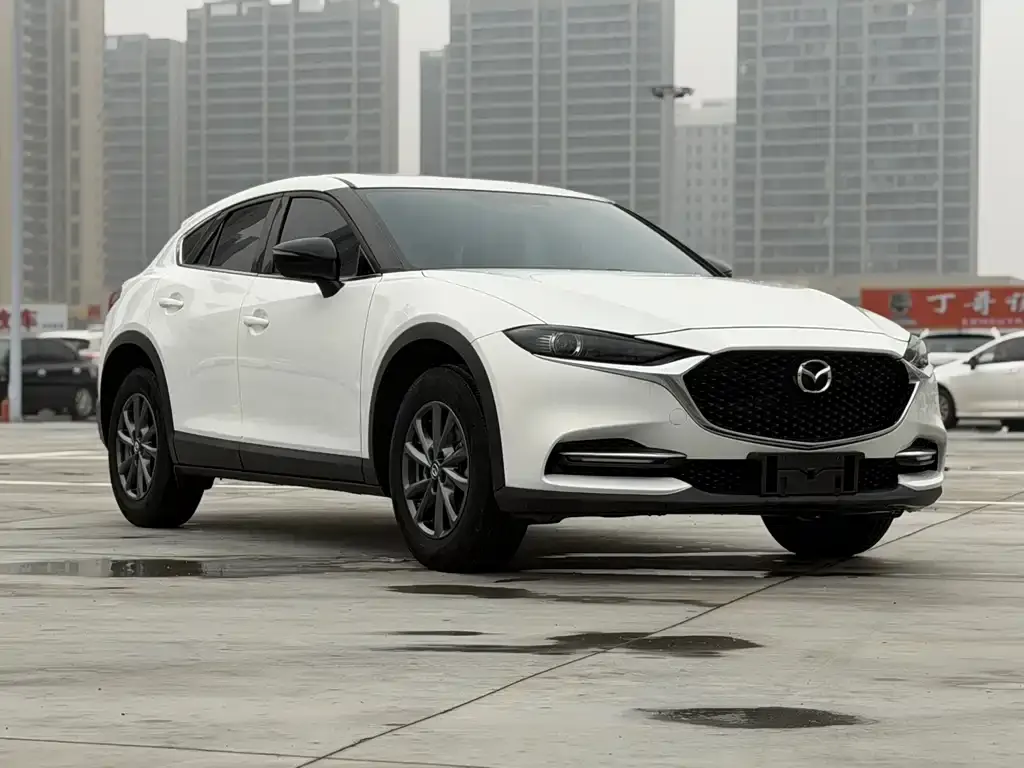 Mazda CX-4 2023 из CN, фото 7