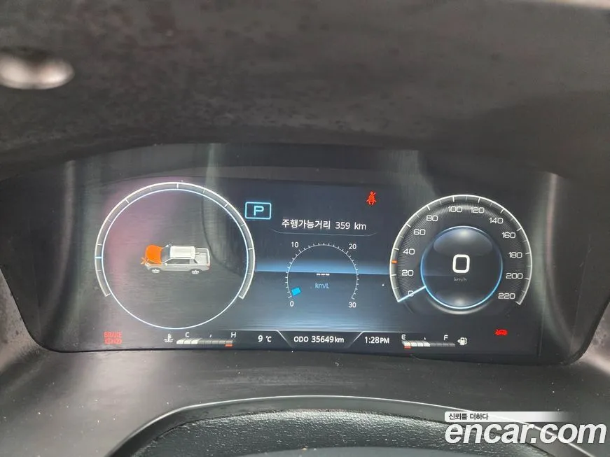 KG Mobility (Ssangyong) Rexton — фото 4