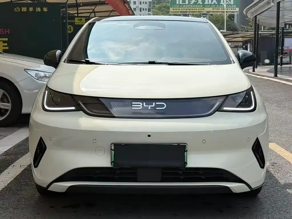 BYD Dolphin 2025 из CN, фото 6