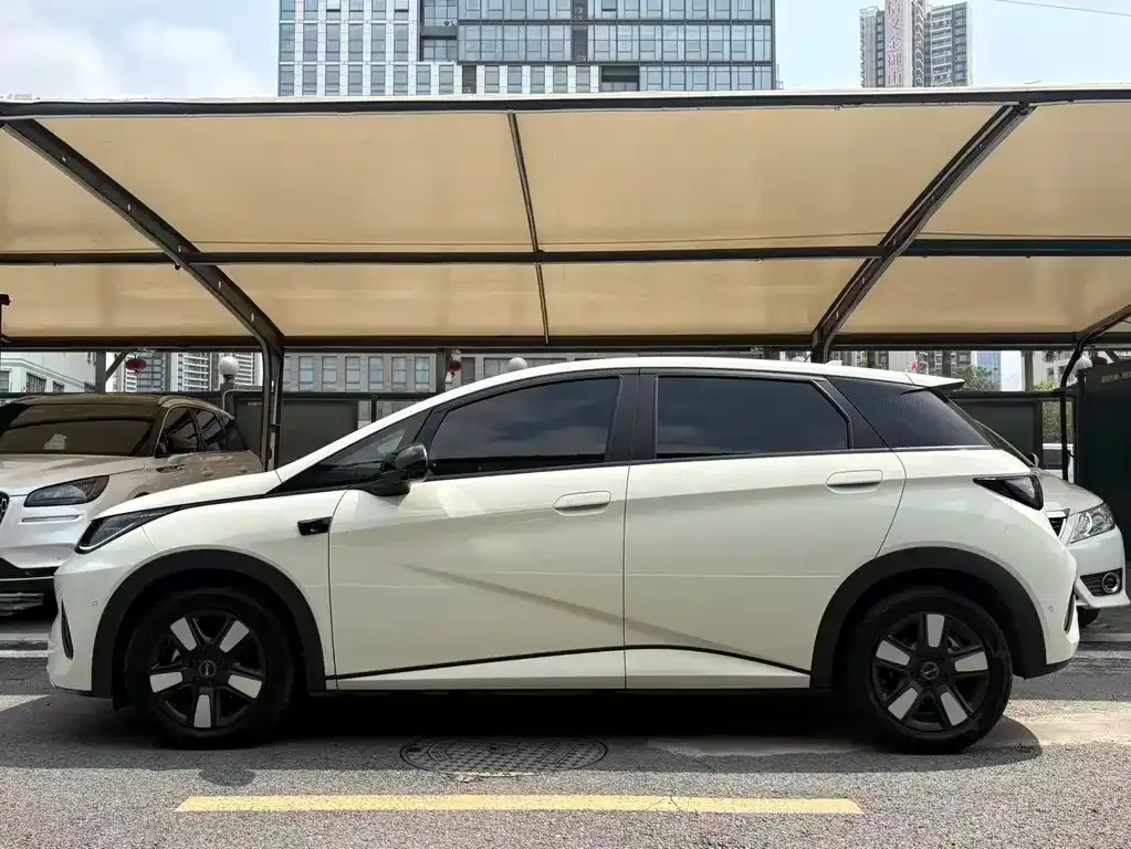 BYD Dolphin 2025 из CN, фото 4