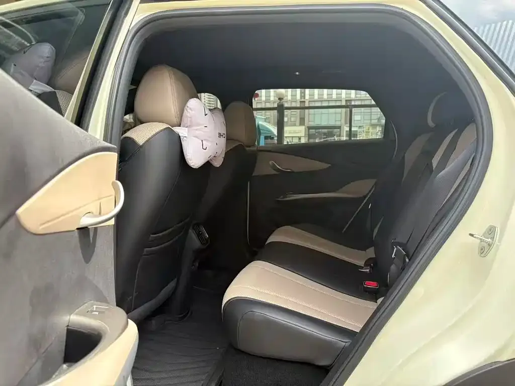 BYD Dolphin 2025 из CN, фото 3