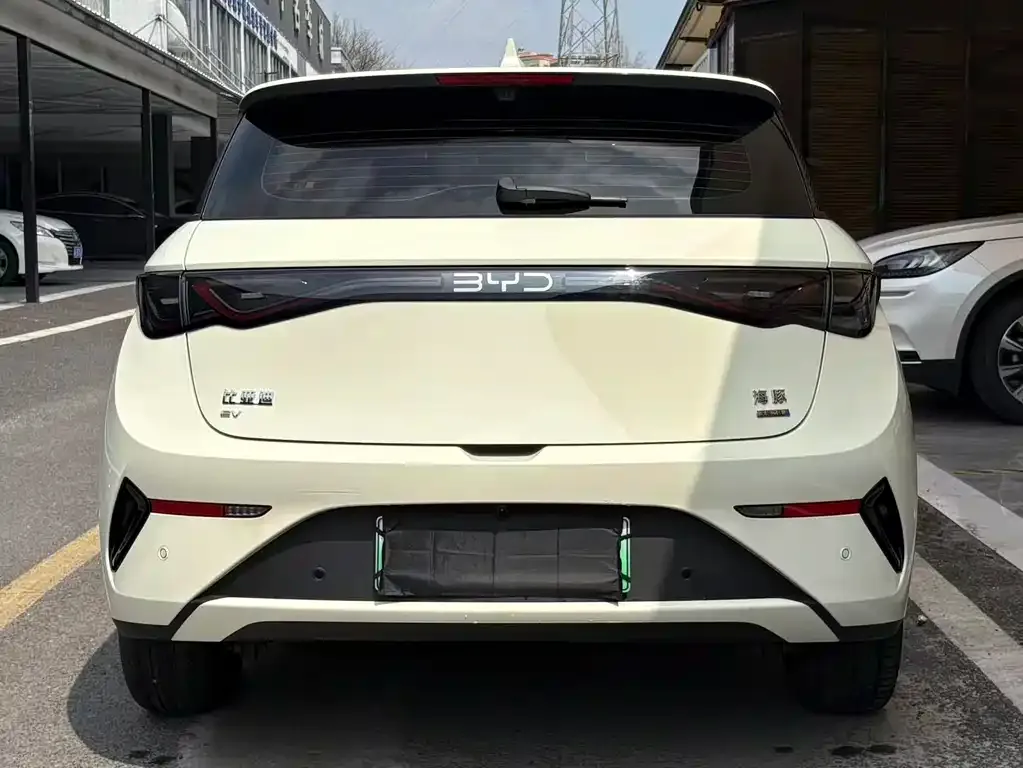 BYD Dolphin 2025 из CN, фото 5