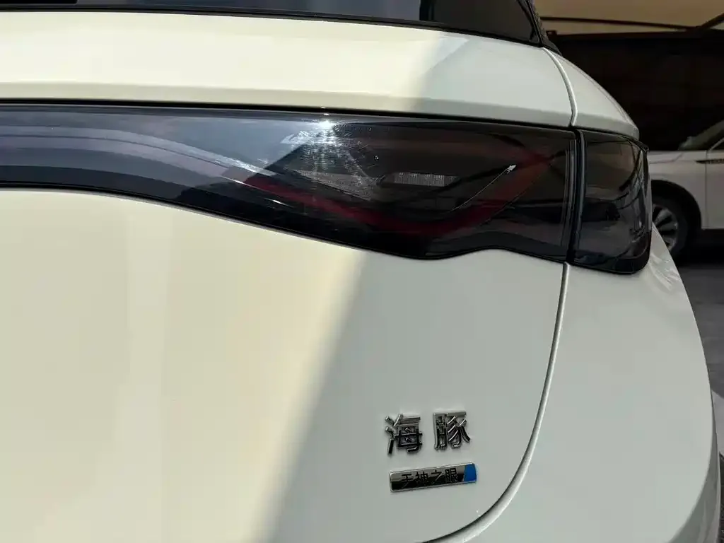 BYD Dolphin 2025 из CN, фото 2