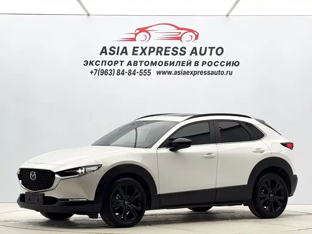 Mazda CX-30 2023 из CN, фото 1