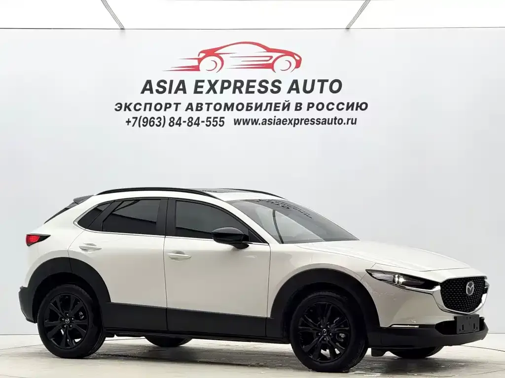 Mazda CX-30 2023 из CN, фото 4