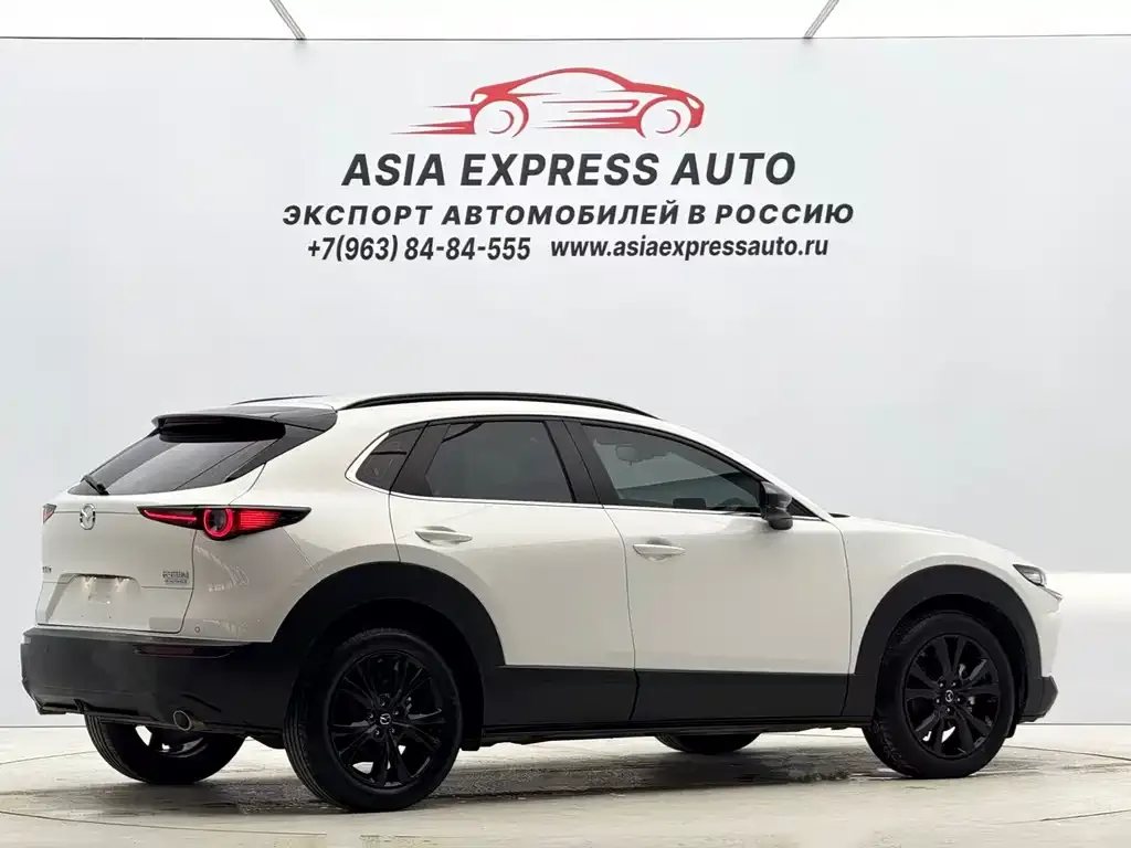 Mazda CX-30 2023 из CN, фото 2