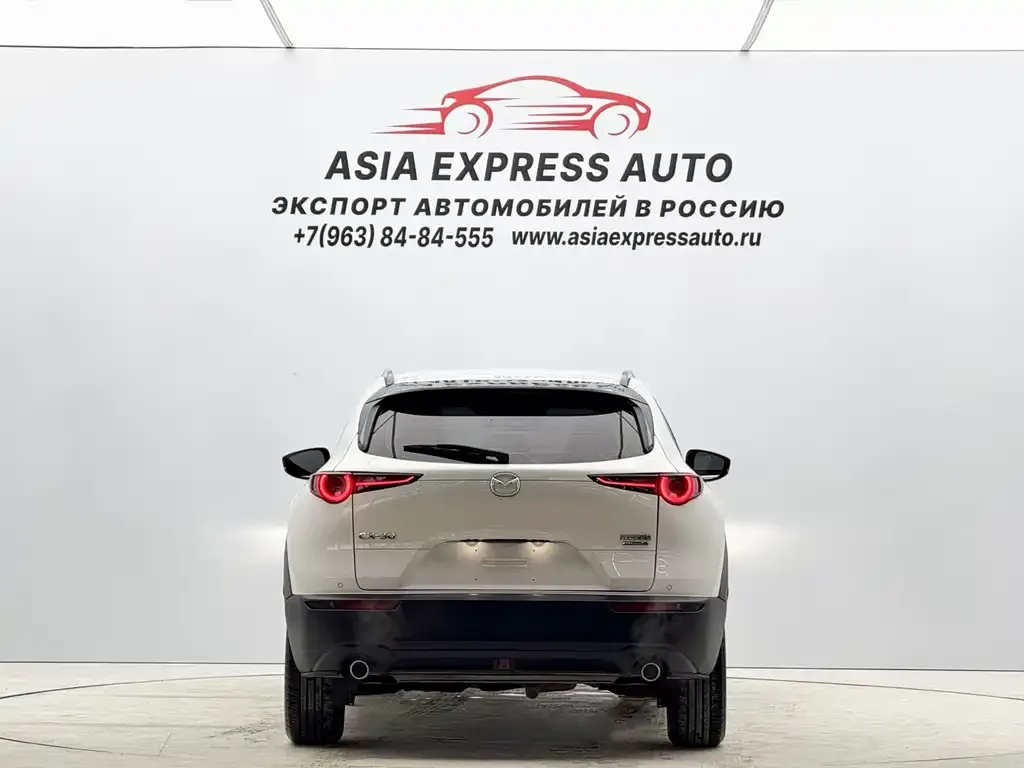 Mazda CX-30 2023 из CN, фото 9