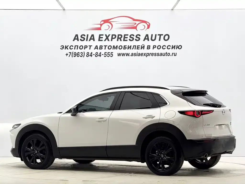 Mazda CX-30 2023 из CN, фото 5