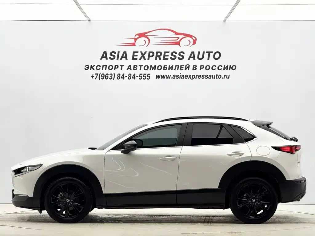 Mazda CX-30 2023 из CN, фото 3