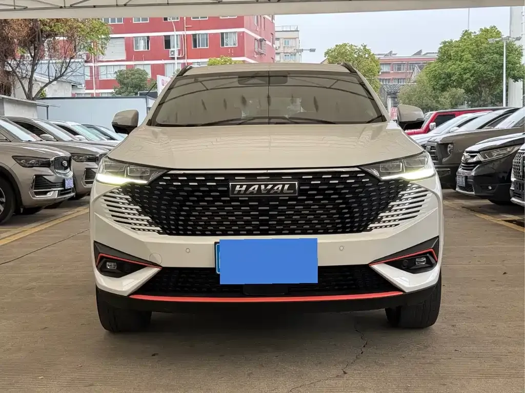 Haval H6 — фото 7