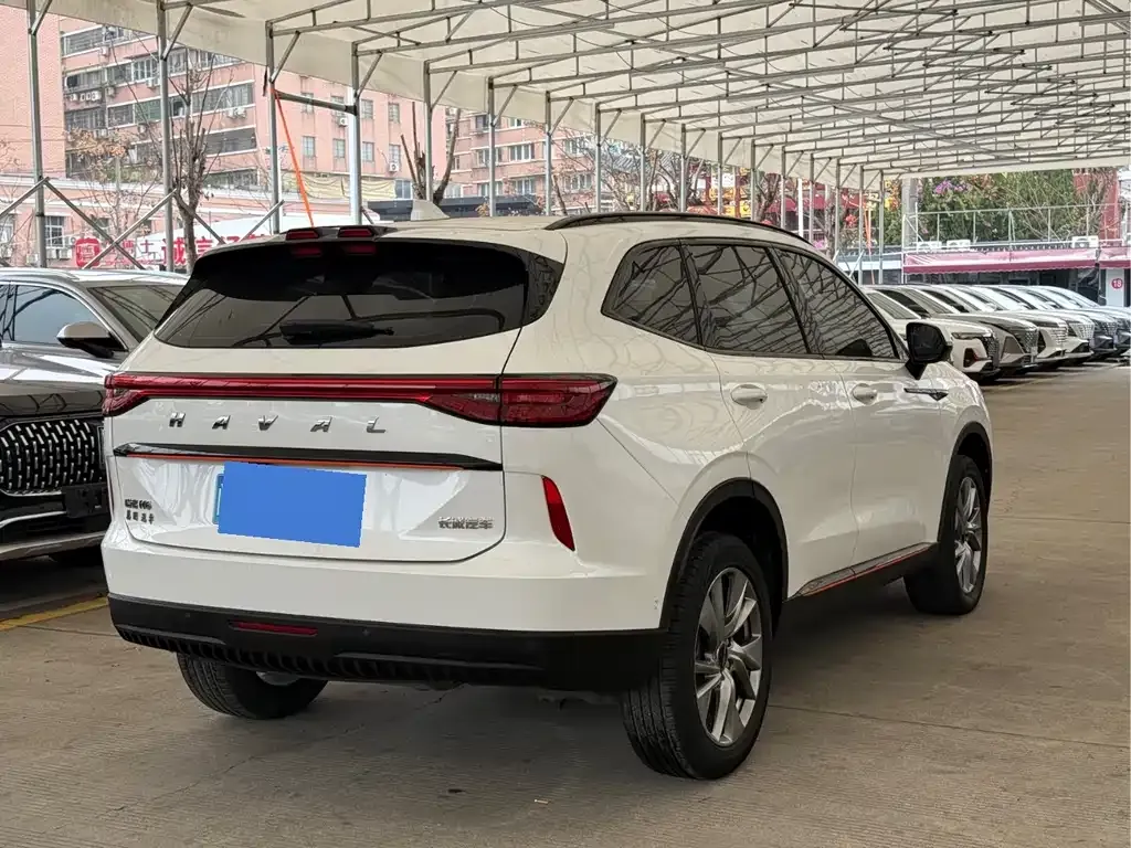 Haval H6 — фото 9