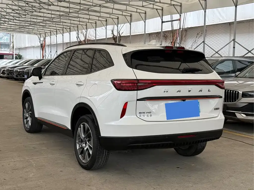 Haval H6 — фото 4