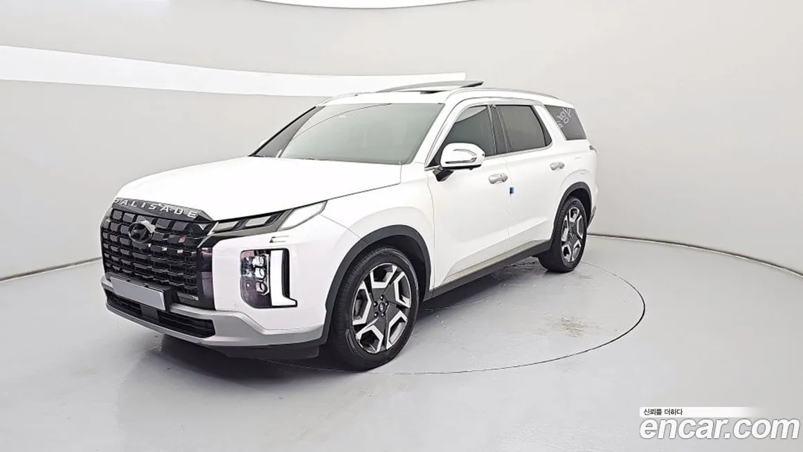 Hyundai Palisade — фото 1