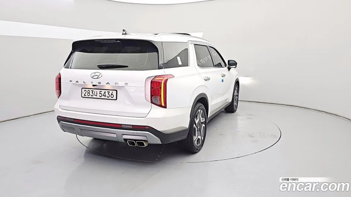 Hyundai Palisade — фото 3