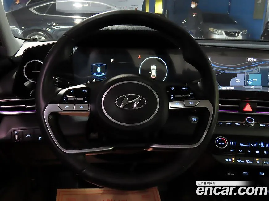 Hyundai AVANTE — фото 10