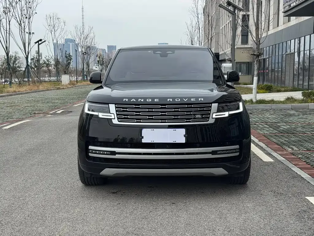 Land Rover Range Rover — фото 1