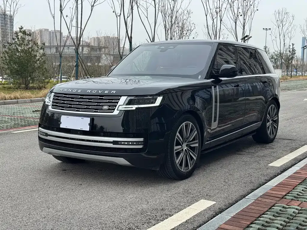 Land Rover Range Rover — фото 10