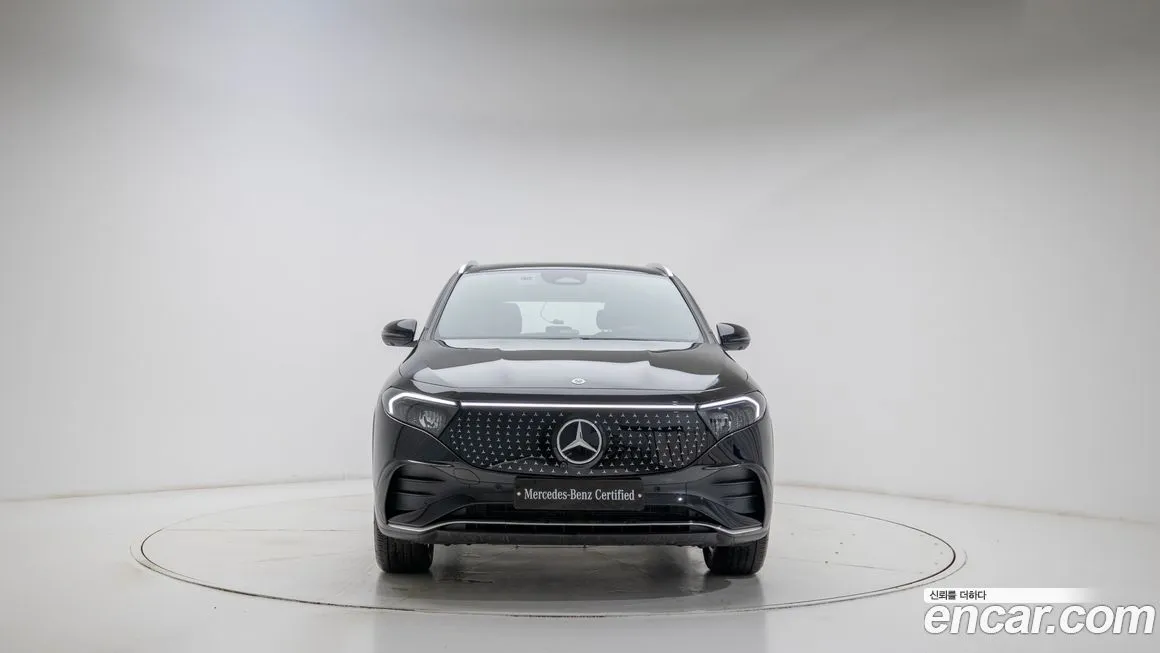 Mercedes-Benz EQA — фото 3