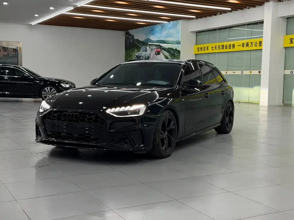 Audi A4 (Import) 2021 из CN, фото 1