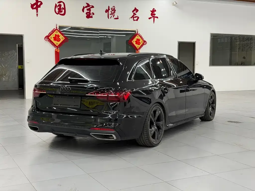 Audi A4 (Import) 2021 из CN, фото 4