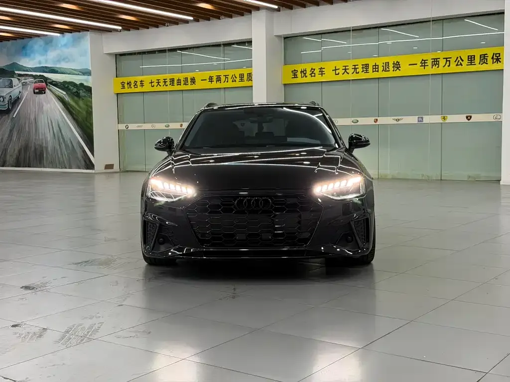 Audi A4 (Import) 2021 из CN, фото 7