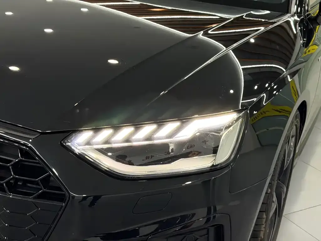 Audi A4 (Import) 2021 из CN, фото 9