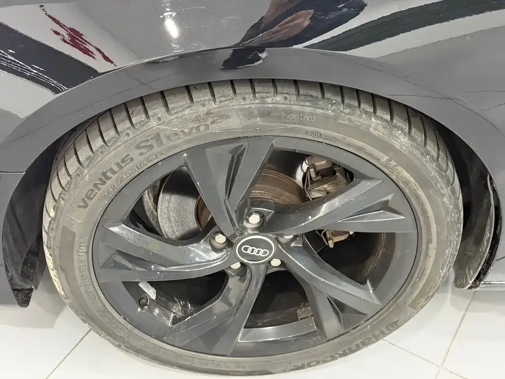 Audi A4 (Import) 2021 из CN, фото 6