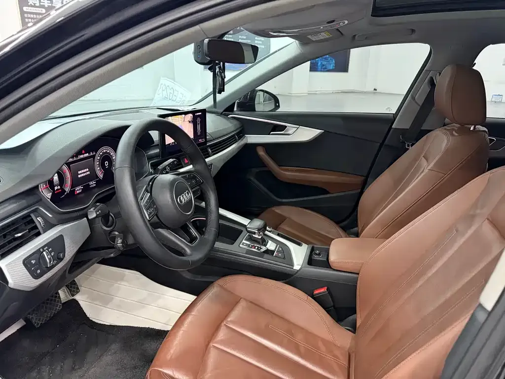 Audi A4 (Import) 2021 из CN, фото 2