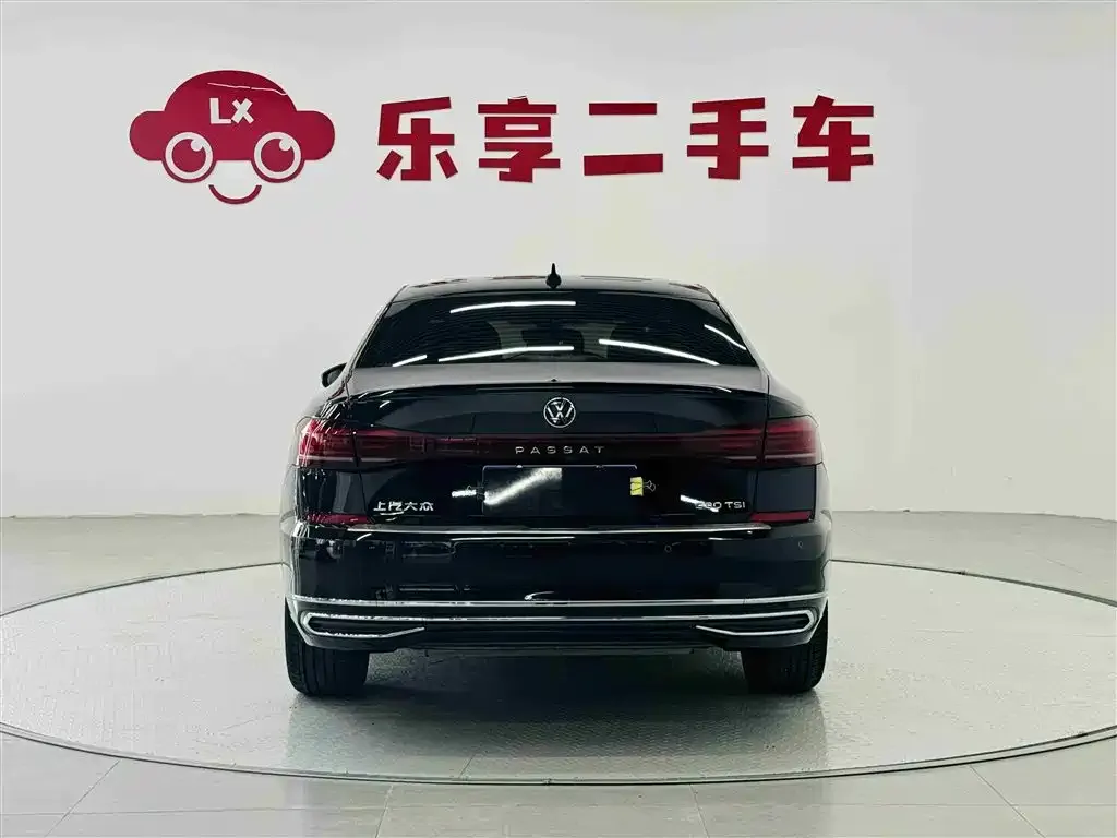 Volkswagen Passat — фото 2