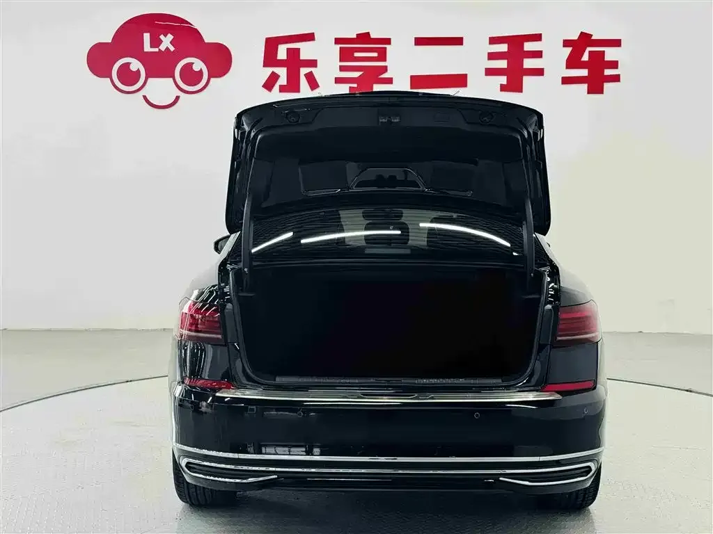 Volkswagen Passat — фото 7