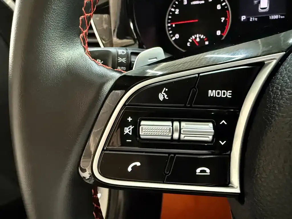 Kia KX3 — фото 2