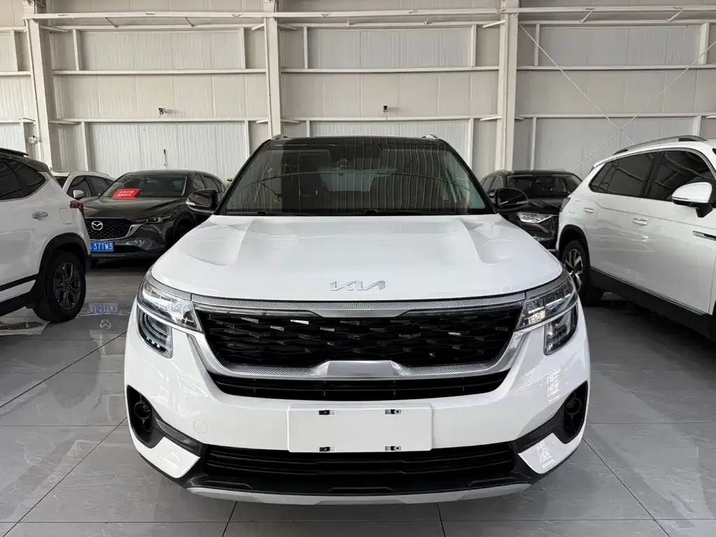 Kia KX3 — фото 7
