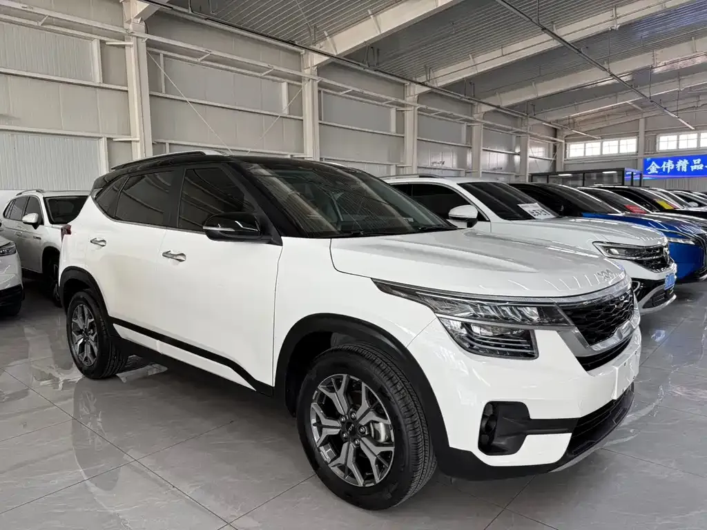 Kia KX3 — фото 6