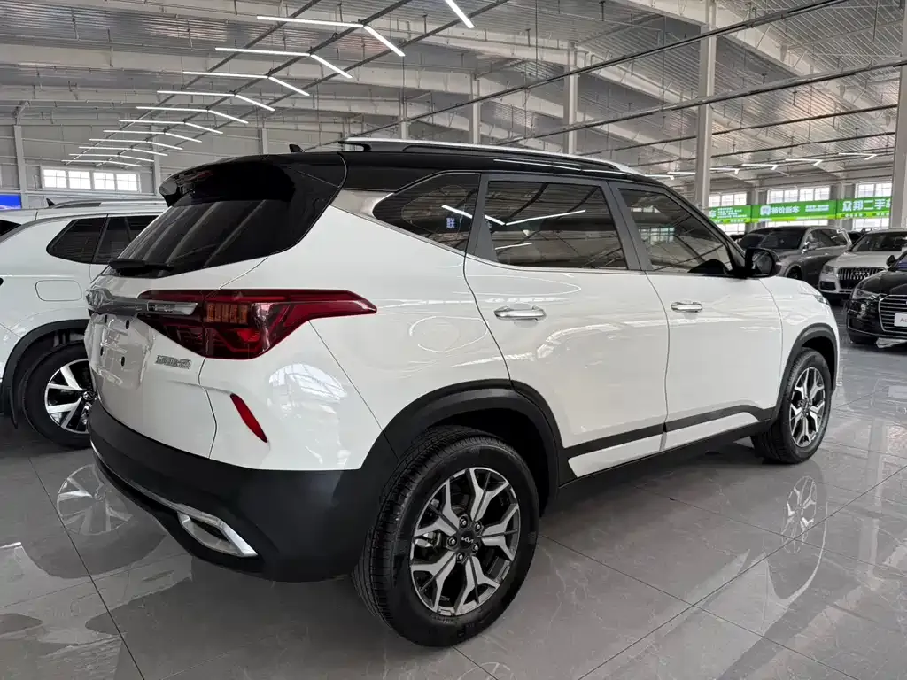 Kia KX3 — фото 5