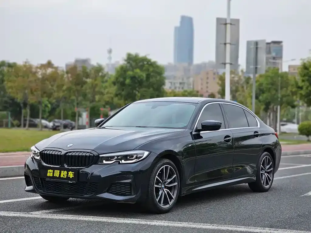 BMW 3 Series — фото 1