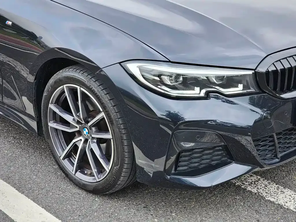 BMW 3 Series — фото 4