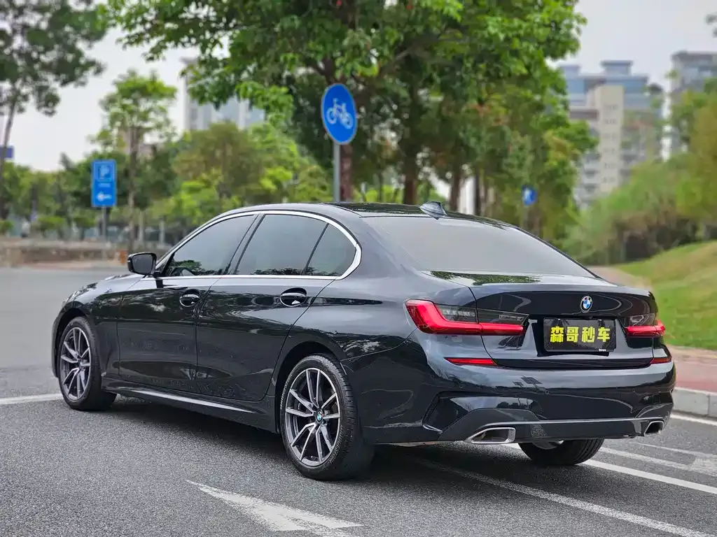 BMW 3 Series — фото 10
