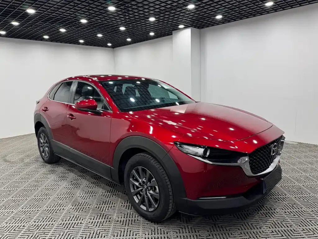 Mazda CX-30 2022 из CN, фото 1