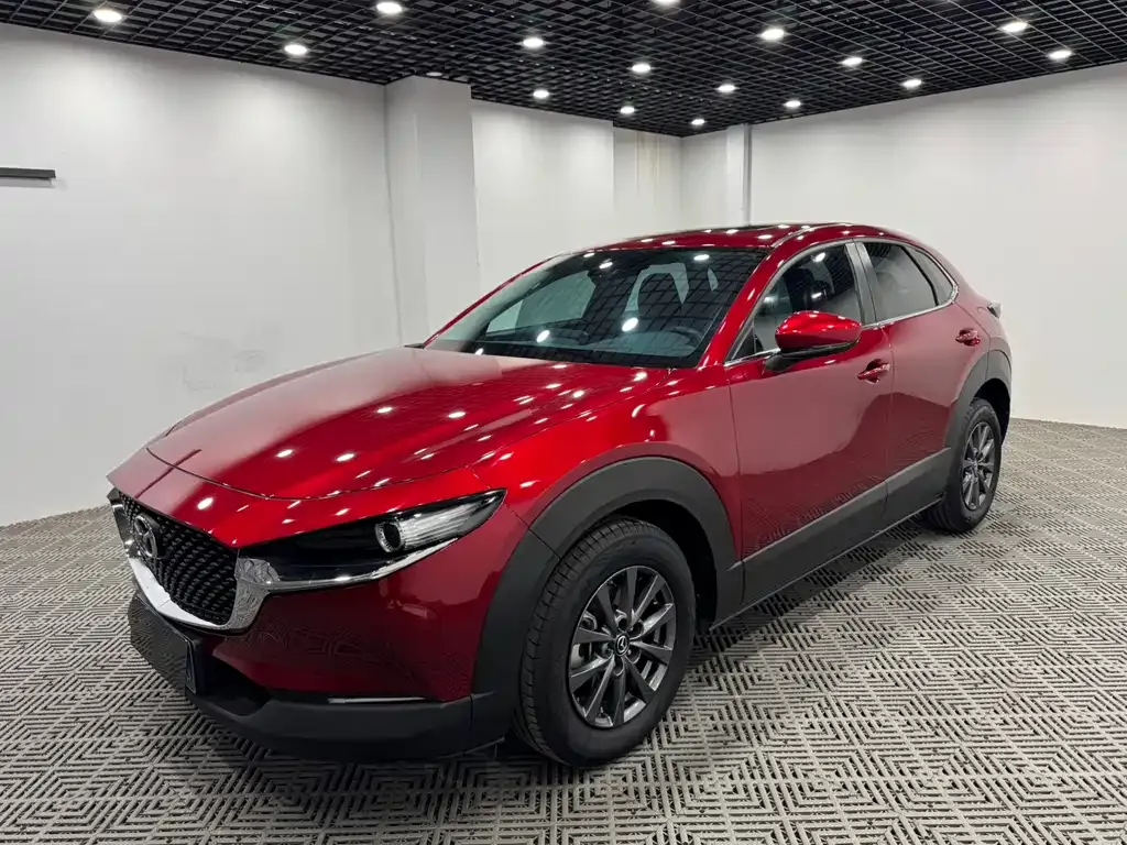Mazda CX-30 2022 из CN, фото 7