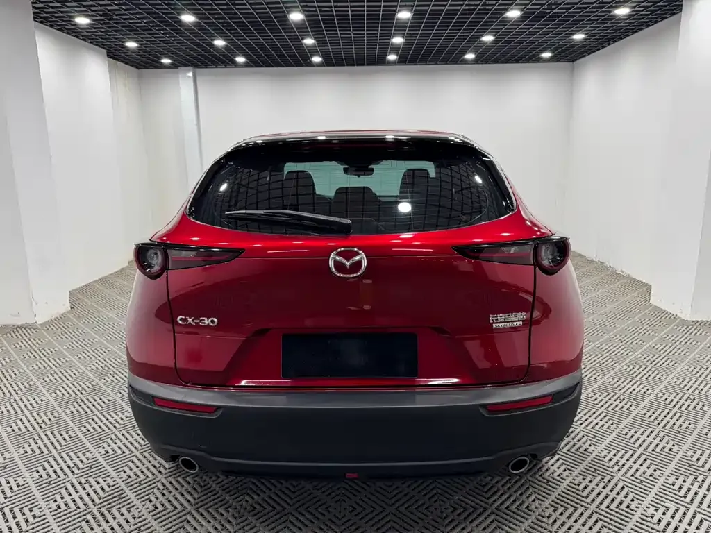 Mazda CX-30 2022 из CN, фото 8