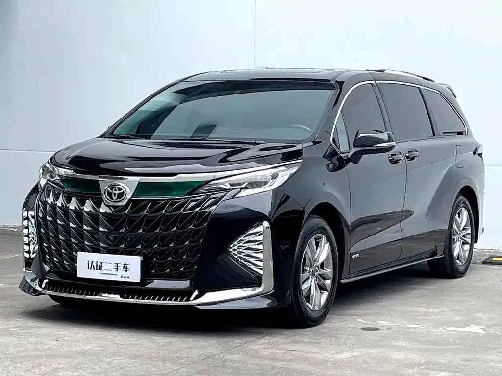 Toyota Sienna — фото 2