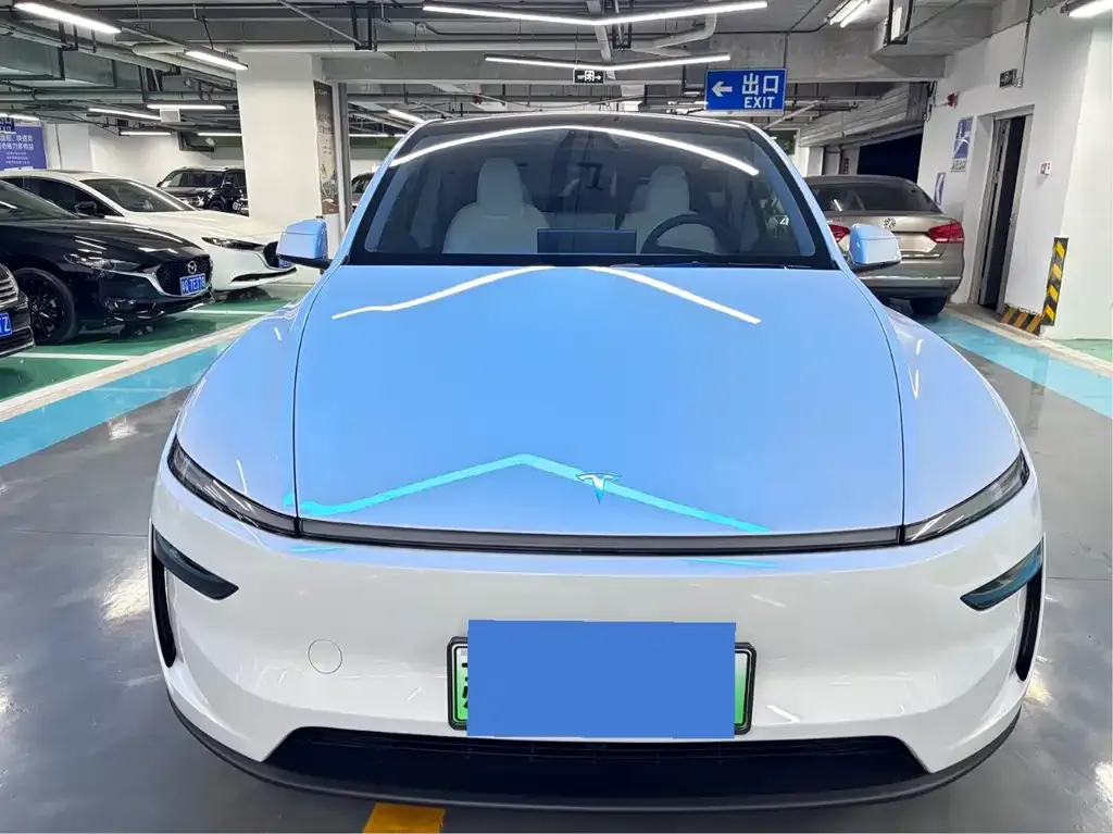 Tesla Model Y — фото 9