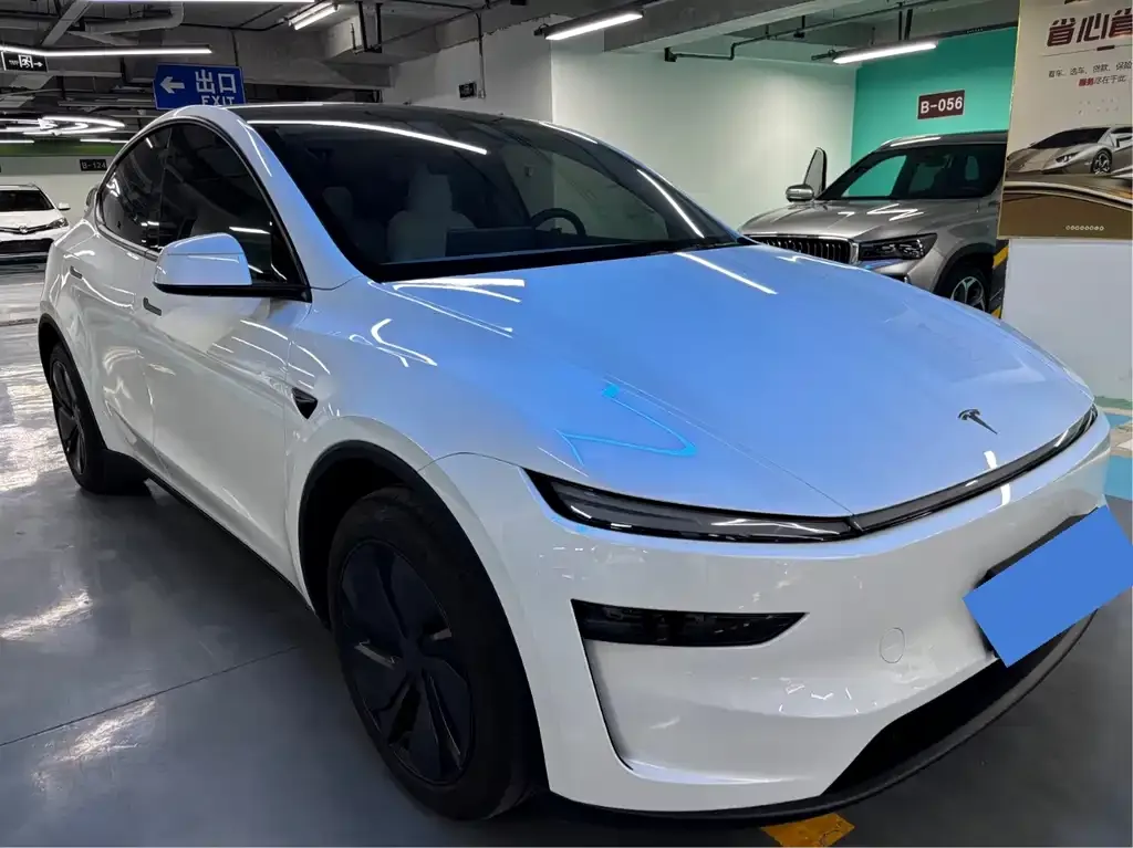 Tesla Model Y — фото 7