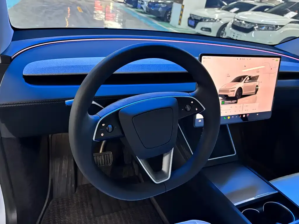 Tesla Model Y — фото 6