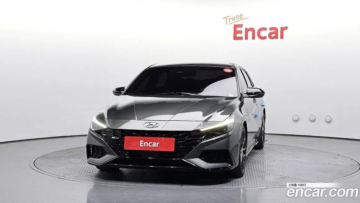 Hyundai AVANTE — фото 3